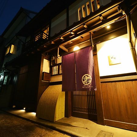 Kyoto Tachibanaya Nijojo North Villa Luaran gambar