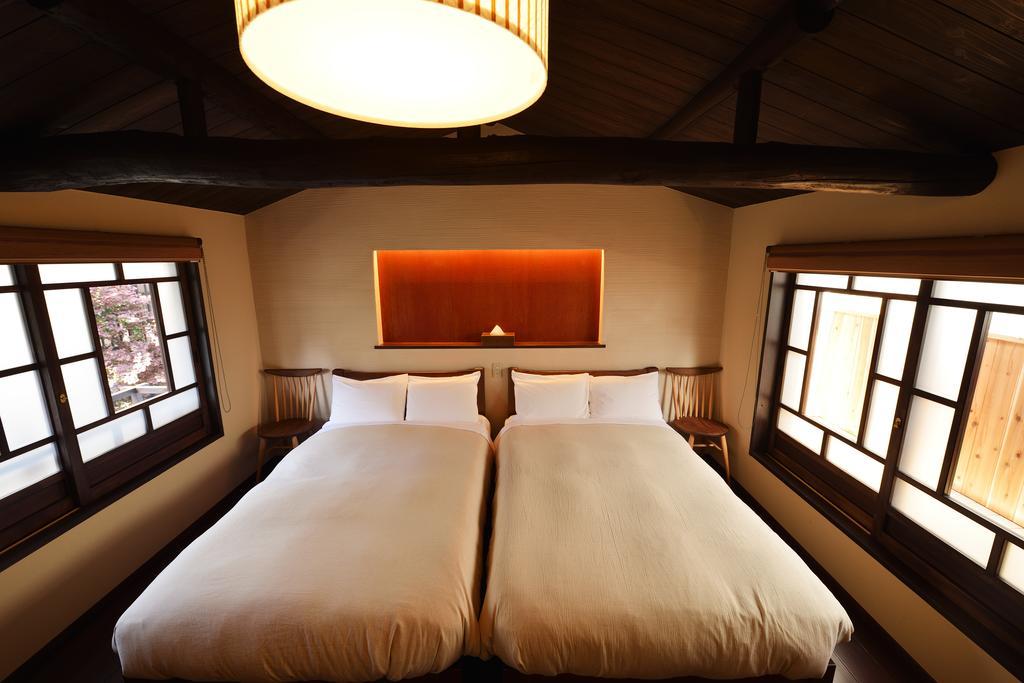 Kyoto Tachibanaya Nijojo North Villa Luaran gambar