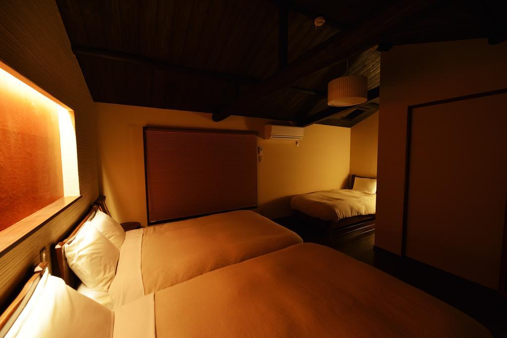 Kyoto Tachibanaya Nijojo North Villa Luaran gambar