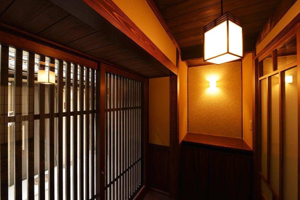 Kyoto Tachibanaya Nijojo North Villa Luaran gambar