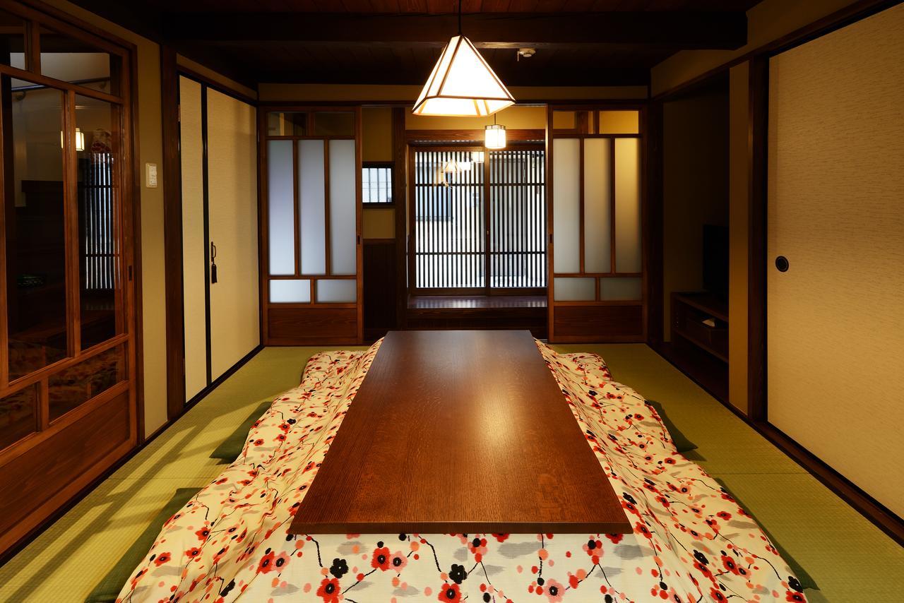 Kyoto Tachibanaya Nijojo North Villa Luaran gambar