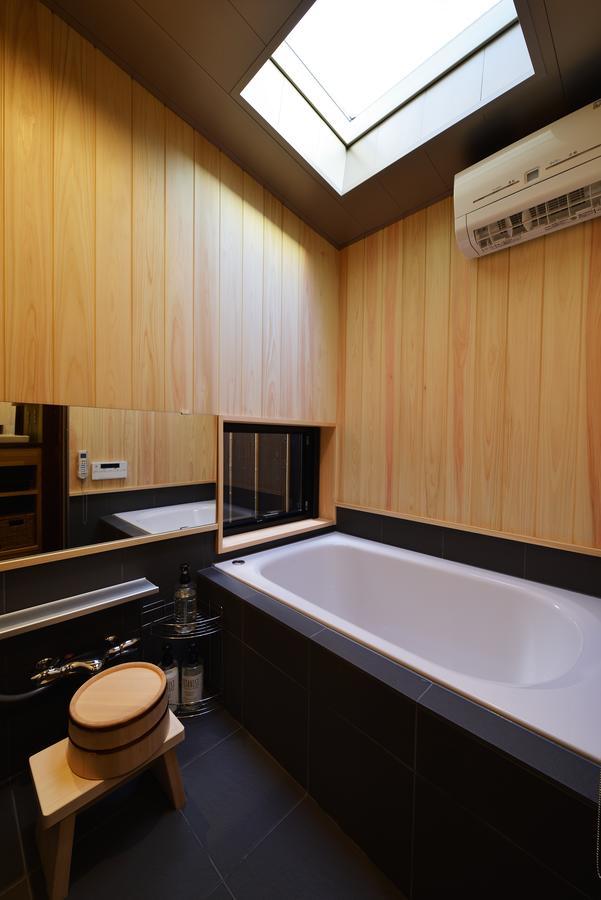 Kyoto Tachibanaya Nijojo North Villa Luaran gambar