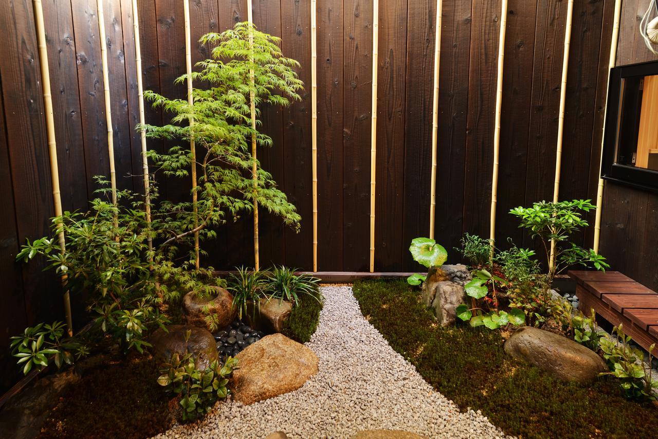 Kyoto Tachibanaya Nijojo North Villa Luaran gambar