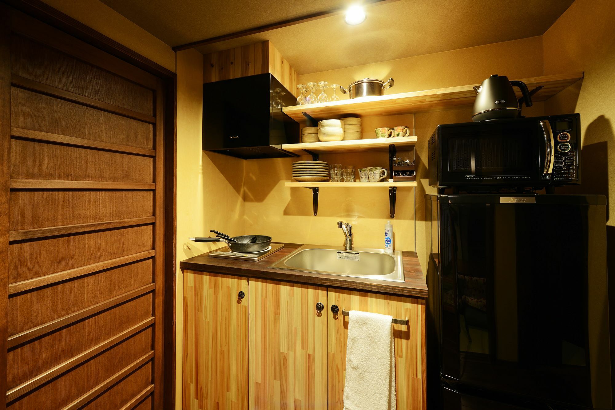 Kyoto Tachibanaya Nijojo North Villa Luaran gambar