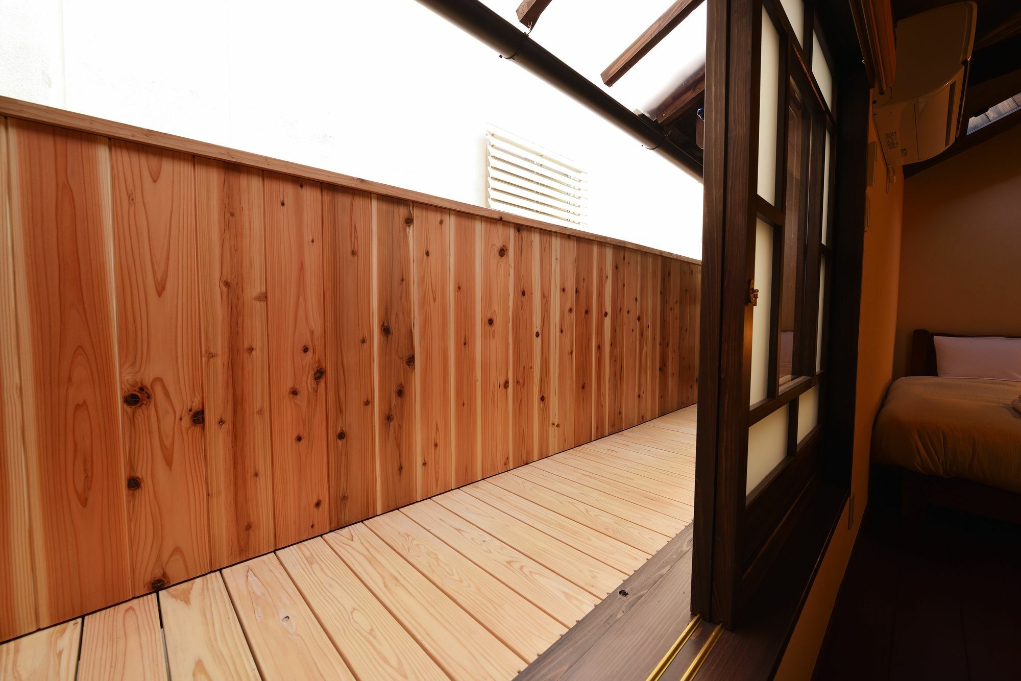 Kyoto Tachibanaya Nijojo North Villa Luaran gambar