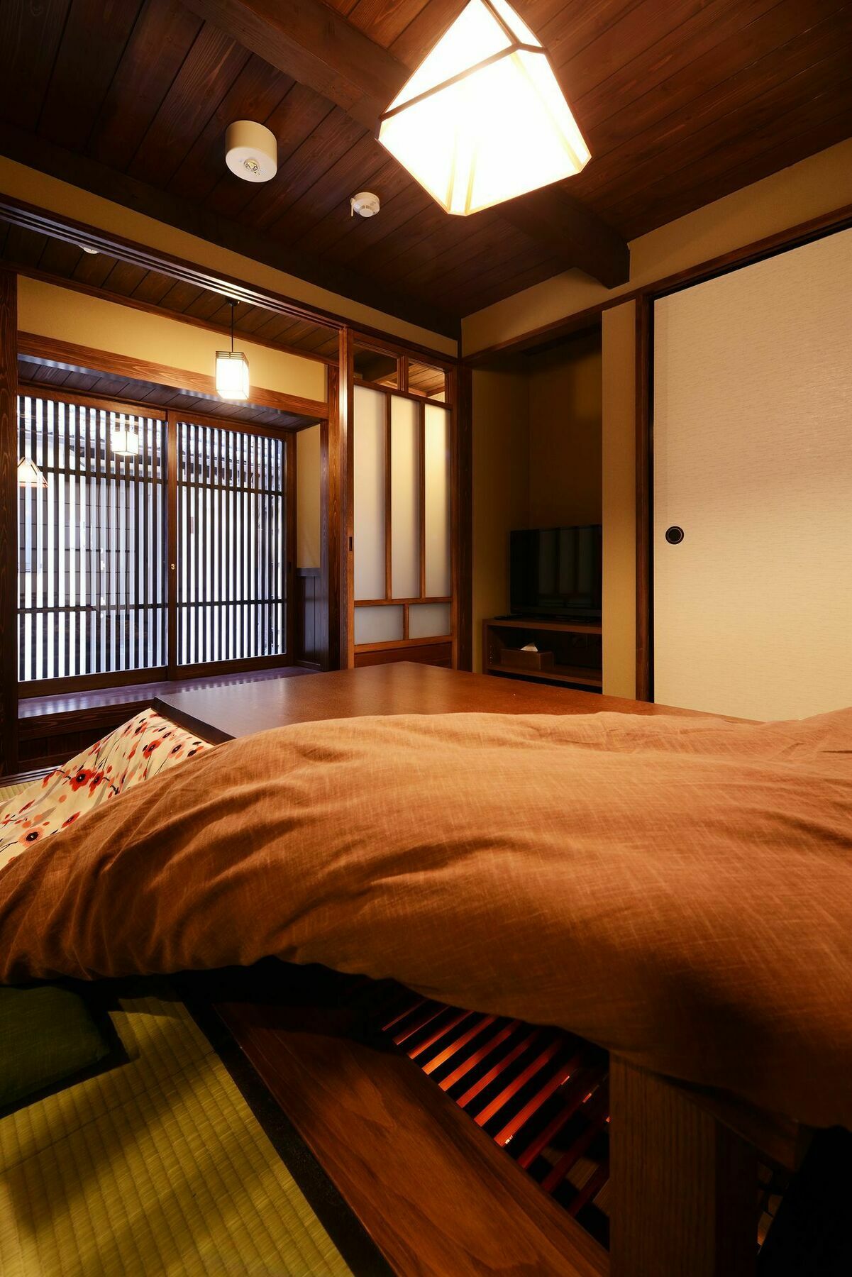 Kyoto Tachibanaya Nijojo North Villa Luaran gambar