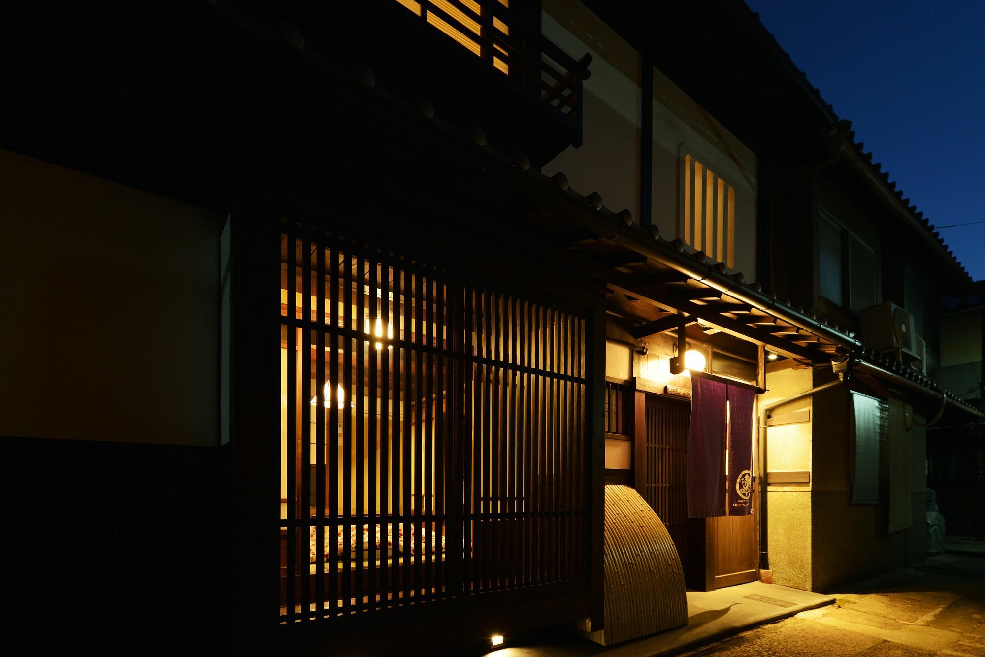 Kyoto Tachibanaya Nijojo North Villa Luaran gambar
