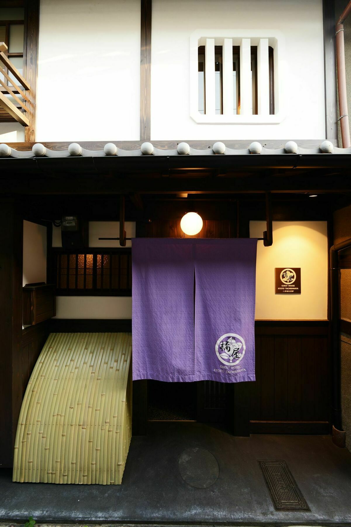 Kyoto Tachibanaya Nijojo North Villa Luaran gambar