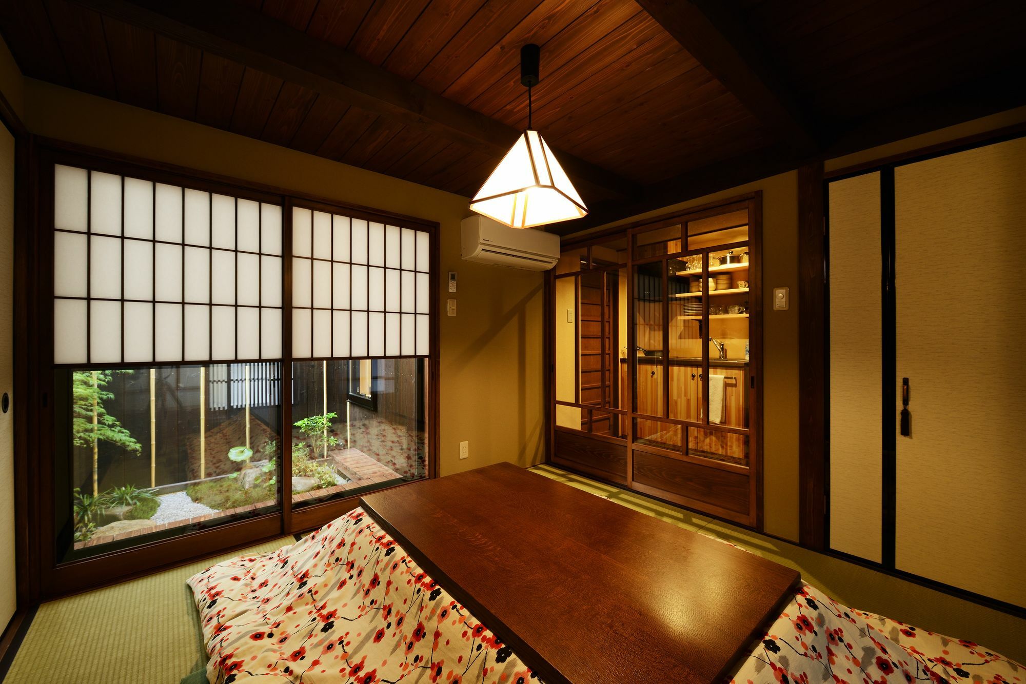 Kyoto Tachibanaya Nijojo North Villa Luaran gambar